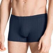 Calida Pure and Style Boxer Brief 26786 Indigoblå bomull X-Large Herre