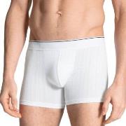 Calida Pure and Style Boxer Brief 26986 Hvit bomull X-Large Herre