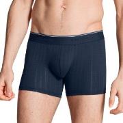 Calida Pure and Style Boxer Brief 26986 Indigoblå bomull X-Large Herre