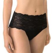 Calida Truser Sensual Secrets Highwaist Slip Svart Large Dame