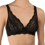 Calida BH Sensual Secrets Soft Bra Svart polyamid A 70 Dame