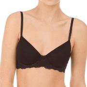 Calida BH Sensual Secrets Underwired T-shirt Bra Svart A 75 Dame