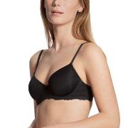 Calida BH Sensual Secrets Underwired T-shirt Bra Svart D 85 Dame