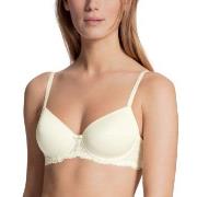 Calida BH Sensual Secrets Underwired T-shirt Bra Krem B 85 Dame
