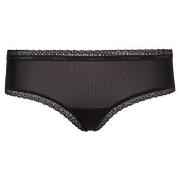 Calvin Klein Truser Bottoms Up Refresh Hipster Svart polyamid Medium D...