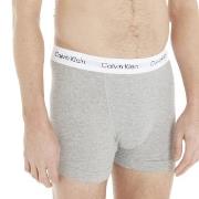Calvin Klein 3P Cotton Stretch Trunks Mixed bomull X-Large Herre