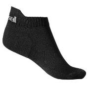 Casall Strømper Run Sock Svart Str 36/38 Dame