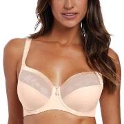 Fantasie BH Illusion Side Support Bra Beige polyamid D 95 Dame