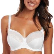 Fantasie BH Illusion Side Support Bra Hvit polyamid D 70 Dame