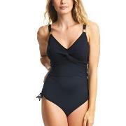 Fantasie Ottawa Underwire Twist Swimsuit Svart polyamid D 95 Dame