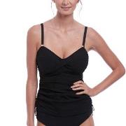 Fantasie Ottawa Underwire Twist Tankini Svart polyamid E 85 Dame