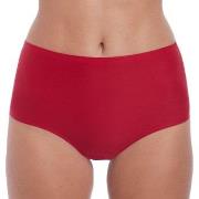 Fantasie Truser Smoothease Invisible Stretch Full Brief Rød polyamid O...