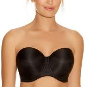 Fantasie BH Smoothing Moulded Strapless Bra Svart D 75 Dame