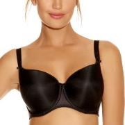 Fantasie BH Smoothing Moulded T-Shirt Bra Svart D 85 Dame