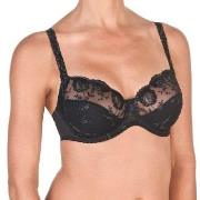 Felina Conturelle Provence Bra With Wire BH Svart B 75 Dame