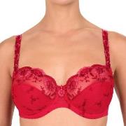 Felina Conturelle Provence Bra With Wire BH Rød D 70 Dame