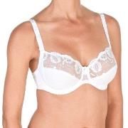 Felina Conturelle Provence Bra With Wire BH Hvit B 80 Dame