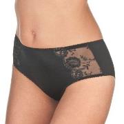 Felina Conturelle Provence Brief Truser Svart 44 Dame