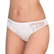 Felina Conturelle Provence Mini Brief Truser Hvit 42 Dame