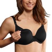 Anita BH Underwire Nursing Bra With Spacer Cup Svart C 80 Dame