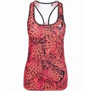 Björn Borg Wanita Racerback Leopard polyester Small Dame