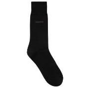 BOSS Strømper Business Mercerized Cotton George Finest Sock Svart merc...