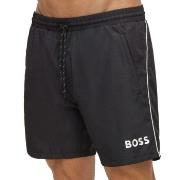 BOSS Badebukser Starfish Swim Shorts Svart polyester Large Herre