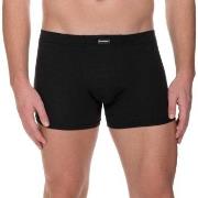 Bruno Banani Check Line 2.0 Shorts Svart polyamid Large Herre