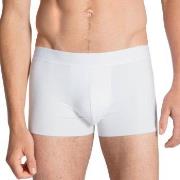 Calida Clean Line Boxer Brief Hvit tencel Medium Herre