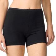 Calida Truser Comfort Pants Short leg 25024 Svart 992 bomull Medium Da...