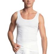 Calida Cotton 1 Linne 11010 Hvit 001 bomull X-Large Herre