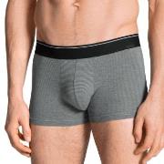 Calida Cotton Stretch Boxer Brief Grå bomull Small Herre