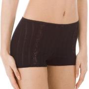 Calida Truser Etude Toujours High-Waist Panty Svart bomull Medium Dame