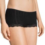 Calida Truser Etude Toujours Low Cut Panty Svart bomull Medium Dame