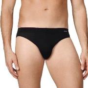 Calida Evolution Brief 21660 Svart 992 bomull X-Large Herre