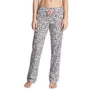 Calida Favourites Dreams Pants Hvit Mønster bomull Small Dame