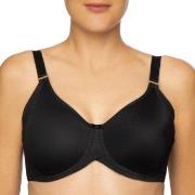 Felina BH Divine Vision Minimizer Bra With Wire Svart E 75 Dame