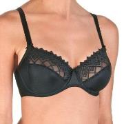 Felina BH Joy Bra With Wire Mørkblå C 75 Dame