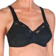 Felina BH Melina Bra With Wire Svart D 70 Dame