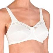 Felina BH Melina Bra Without Wire Benhvit D 90 Dame