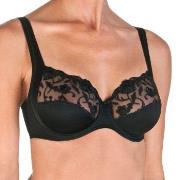 Felina BH Moments Bra With Wire Svart B 80 Dame