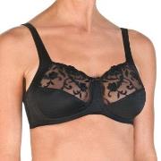 Felina BH Moments Bra Without Wire Svart B 80 Dame