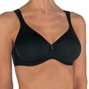 Felina BH Pure Balance Spacer Bra With Wire Svart E 85 Dame