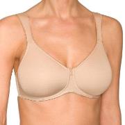 Felina BH Pure Balance Spacer Bra Without Wire Sand A 80 Dame