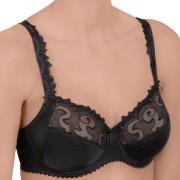 Felina BH Rhapsody Bra With Wire Svart C 75 Dame