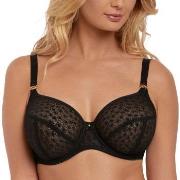 Freya BH Starlight Hero Balcony Side Support Bra Svart G 85 Dame