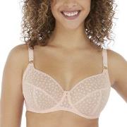 Freya BH Starlight Hero Balcony Side Support Bra Lysrosa F 85 Dame