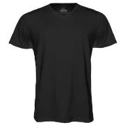 Frigo CoolMax T-shirt V-neck Svart Large Herre