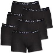 Gant 6P Essential Basic CS Trunks Svart bomull XX-Large Herre