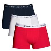 Gant 3P Essential Basic CS Trunks Mixed bomull Small Herre